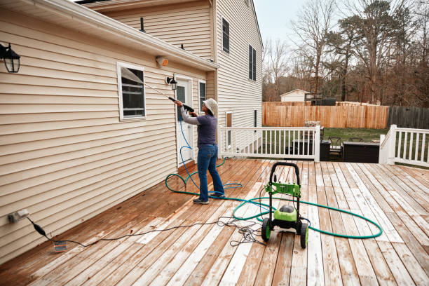 Why Choose Our Certified Pressure Washing Experts for Your Project Needs in Barling, AR?